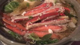カニ鍋パーティーとおすすめカセットコンロ