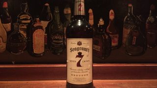 アメリカ産だがバーボンではない飲みやすいウイスキー