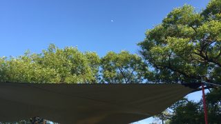 誕生日でしたが先月の琵琶湖キャンプを振り返ってみる